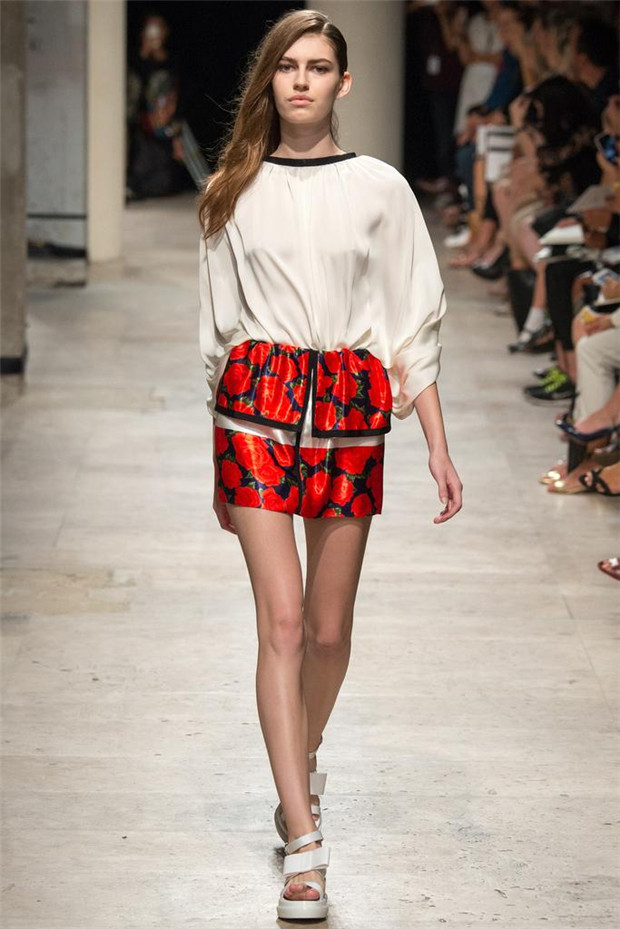 Maison Rabih Kayrouz 2015春夏女装流行发布