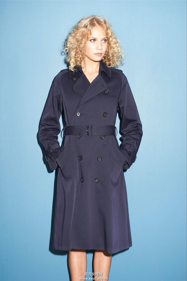 A.P.C 2015春夏女装流行发布