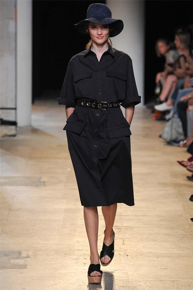 Paul & Joe 2015春夏女装流行发布