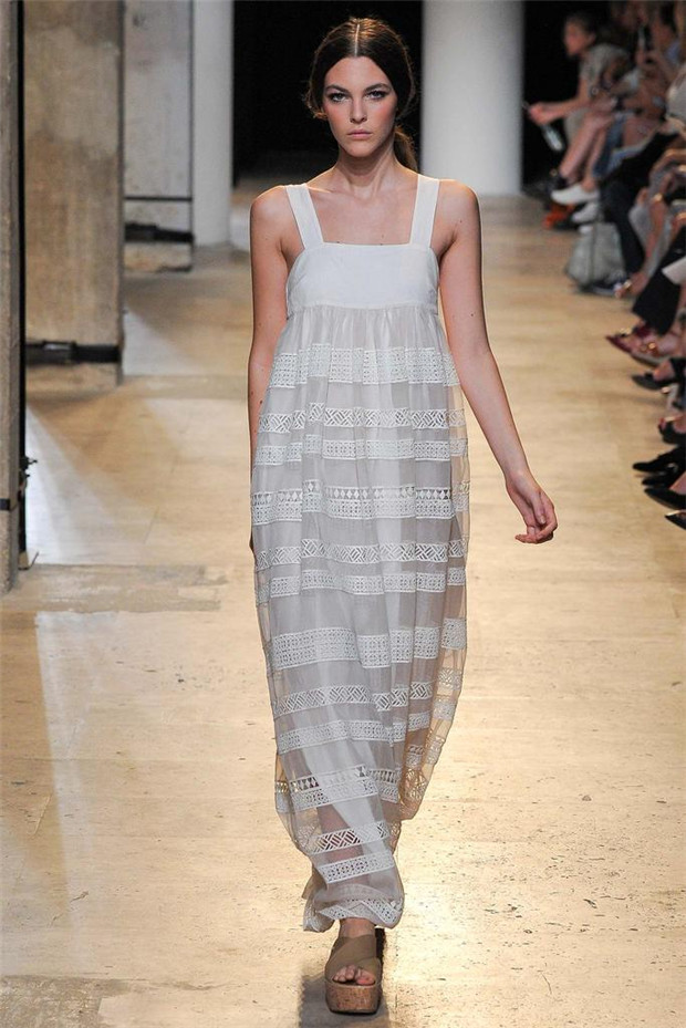 Paul & Joe 2015春夏女装流行发布