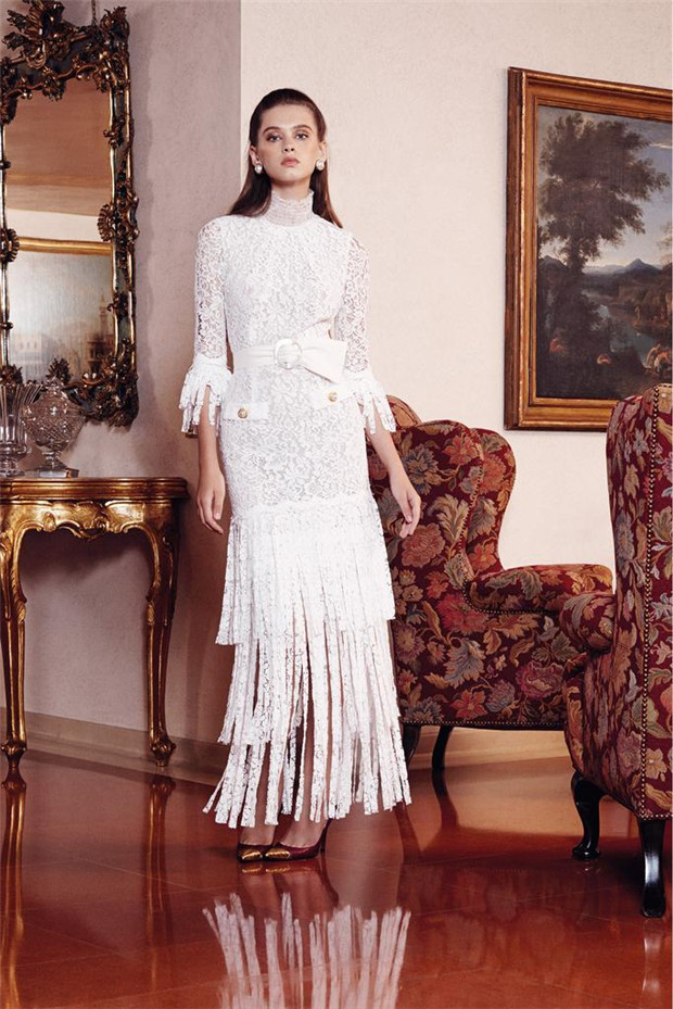 Alessandra Rich 2015春夏女装流行发布