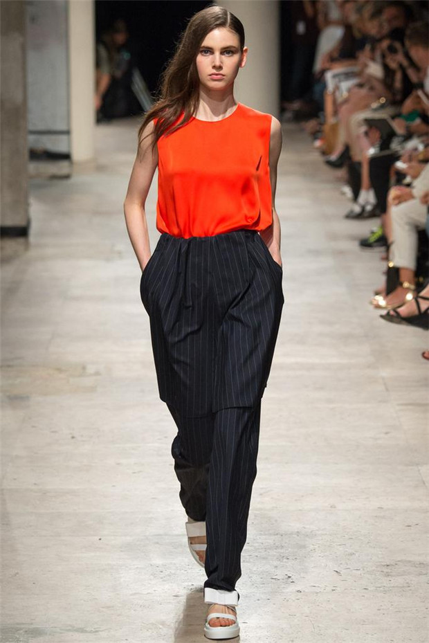 Maison Rabih Kayrouz 2015春夏女装流行发布