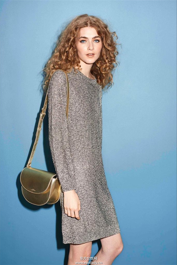 A.P.C 2015春夏女装流行发布