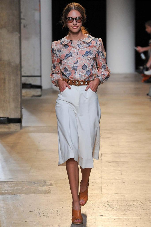 Paul & Joe 2015春夏女装流行发布