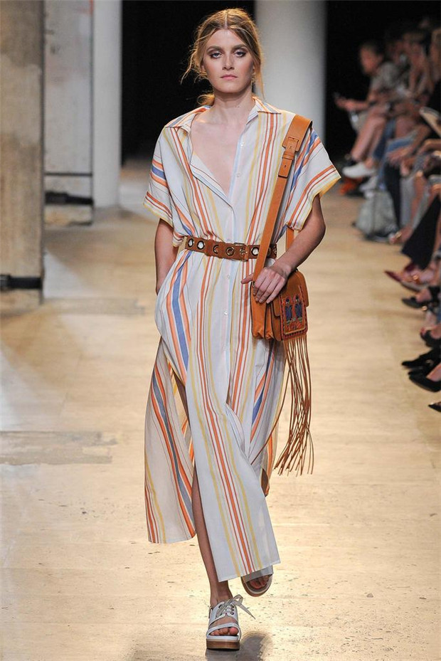 Paul & Joe 2015春夏女装流行发布