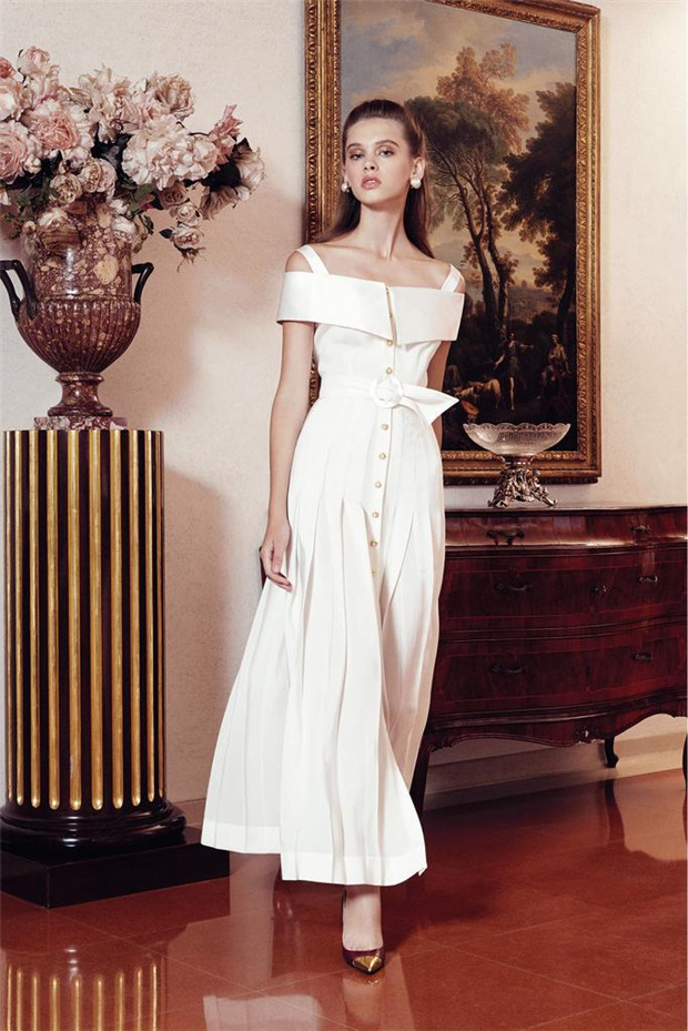 Alessandra Rich 2015春夏女装流行发布