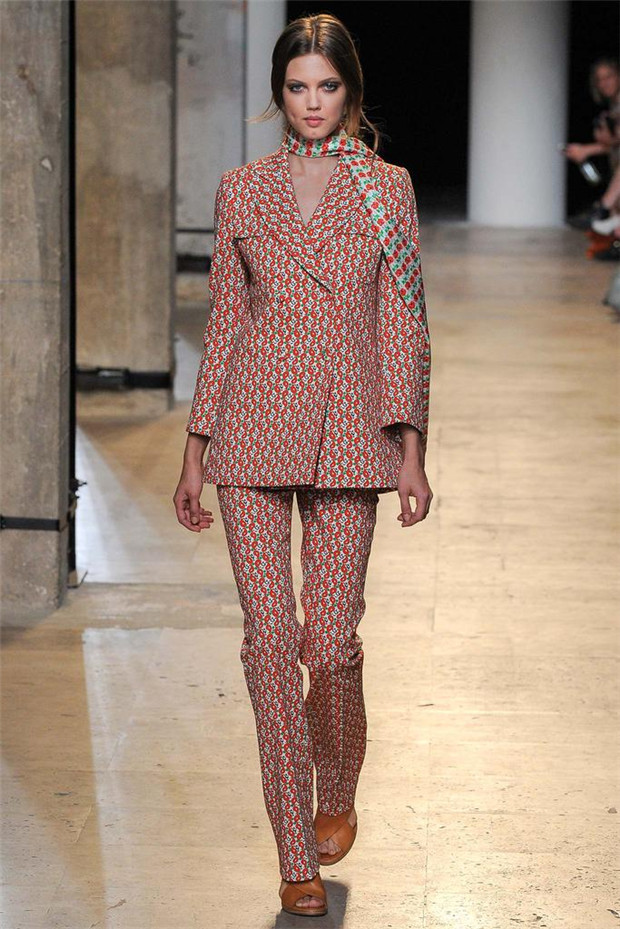 Paul & Joe 2015春夏女装流行发布