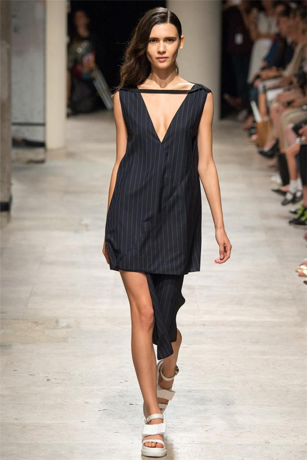 Maison Rabih Kayrouz 2015春夏女装流行发布