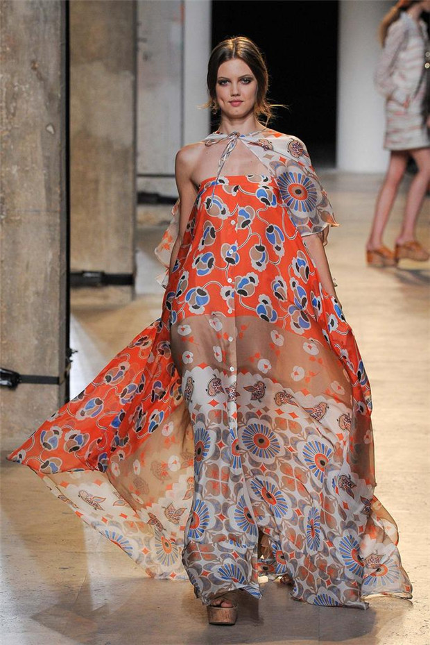 Paul & Joe 2015春夏女装流行发布