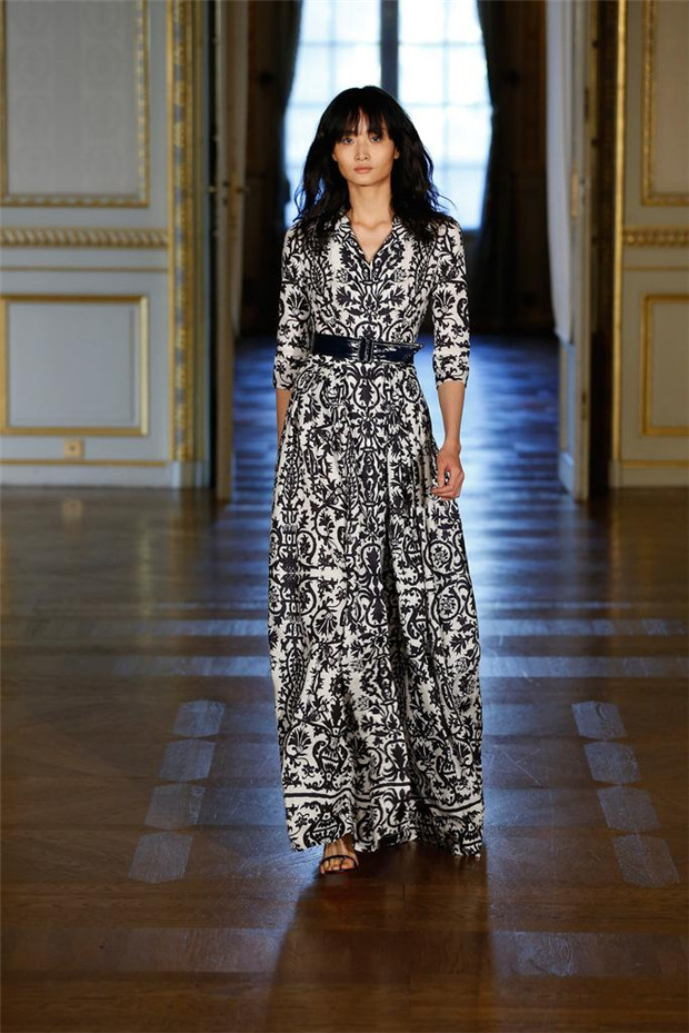 Martin Grant 2015春夏女装流行发布