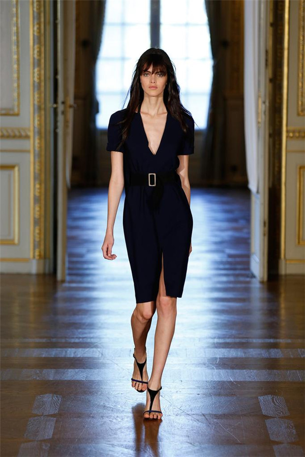 Martin Grant 2015春夏女装流行发布