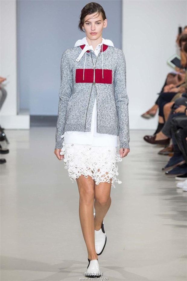 Paco Rabanne 2015春夏女装流行发布