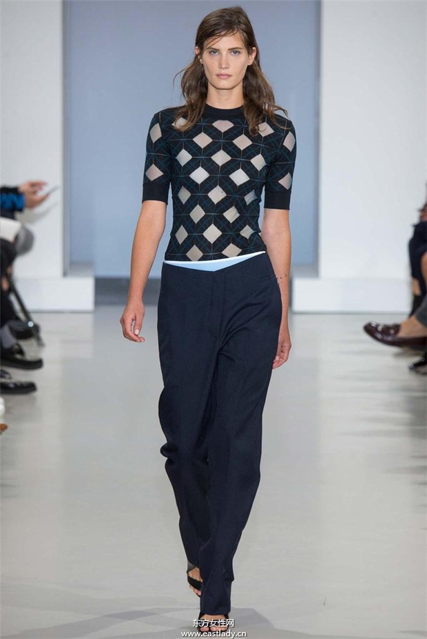 Paco Rabanne 2015春夏女装流行发布