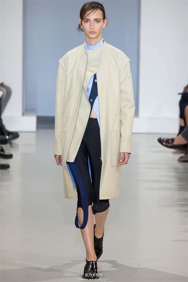 Paco Rabanne 2015春夏女装流行发布