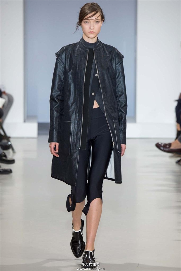 Paco Rabanne 2015春夏女装流行发布