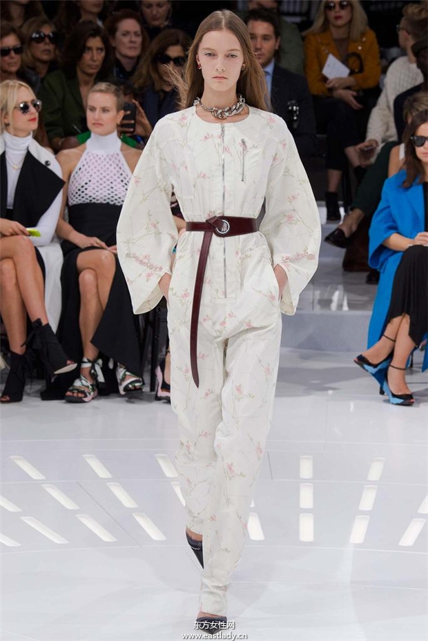 Christian Dior 2015春夏女装流行发布