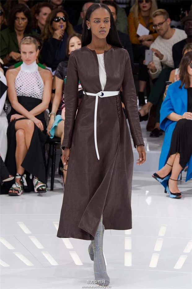 Christian Dior 2015春夏女装流行发布