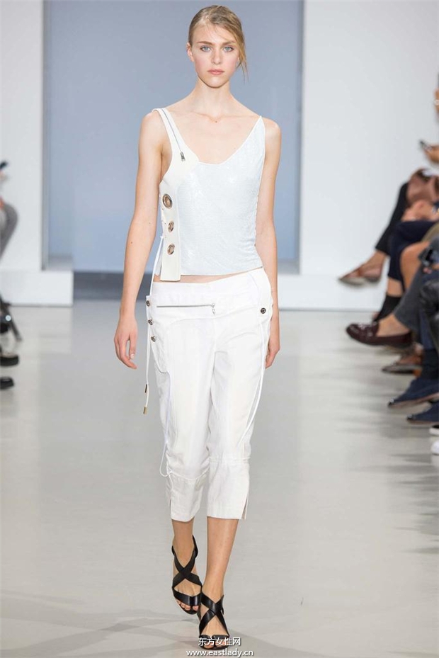 Paco Rabanne 2015春夏女装流行发布