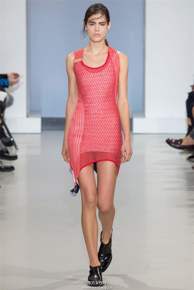 Paco Rabanne 2015春夏女装流行发布