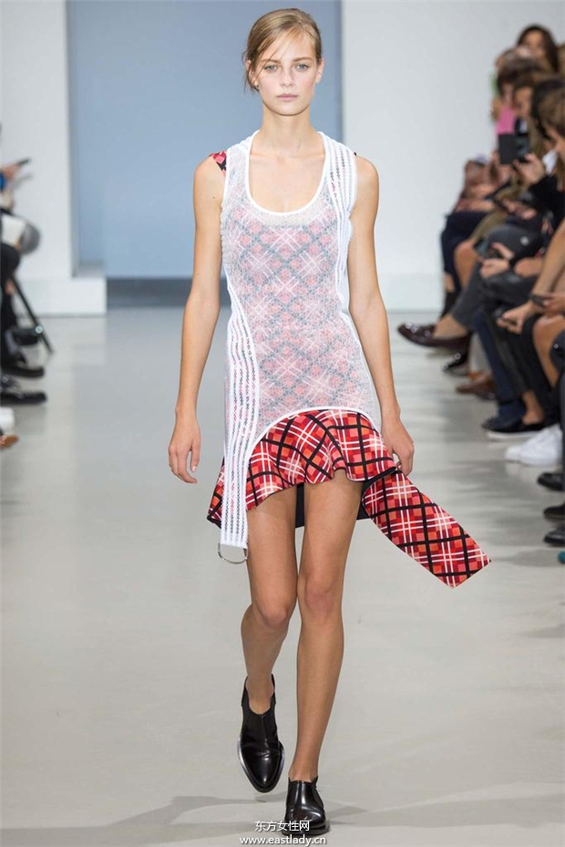 Paco Rabanne 2015春夏女装流行发布