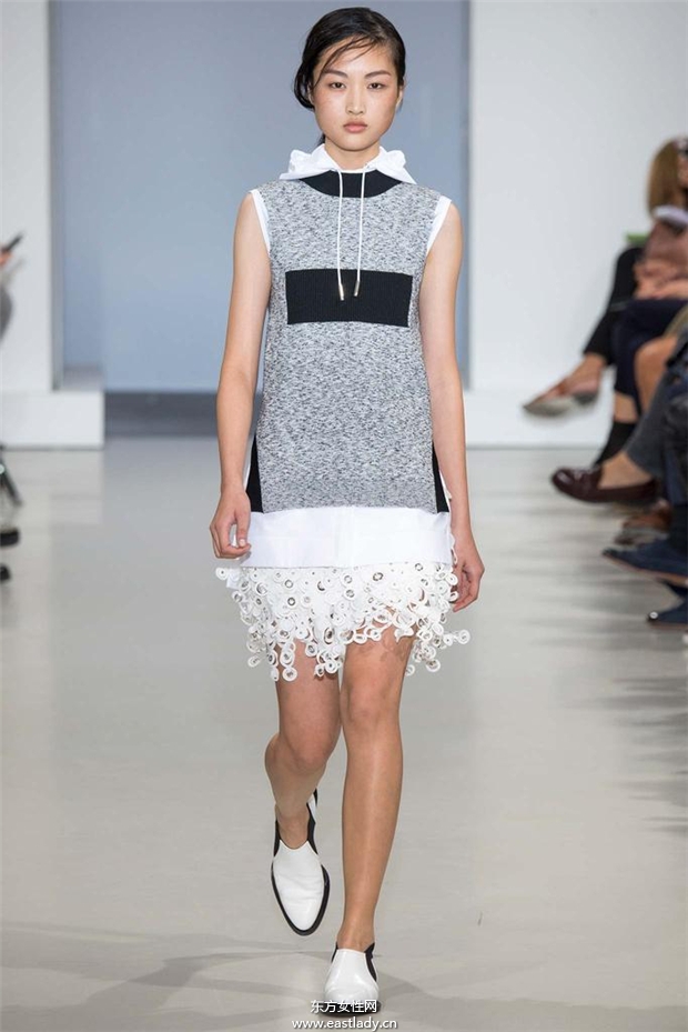 Paco Rabanne 2015春夏女装流行发布