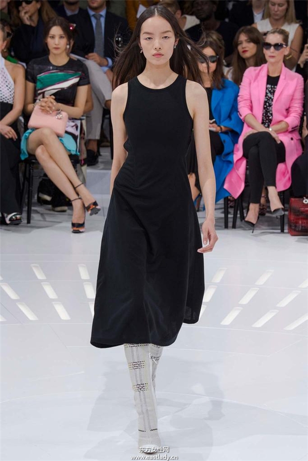 Christian Dior 2015春夏女装流行发布