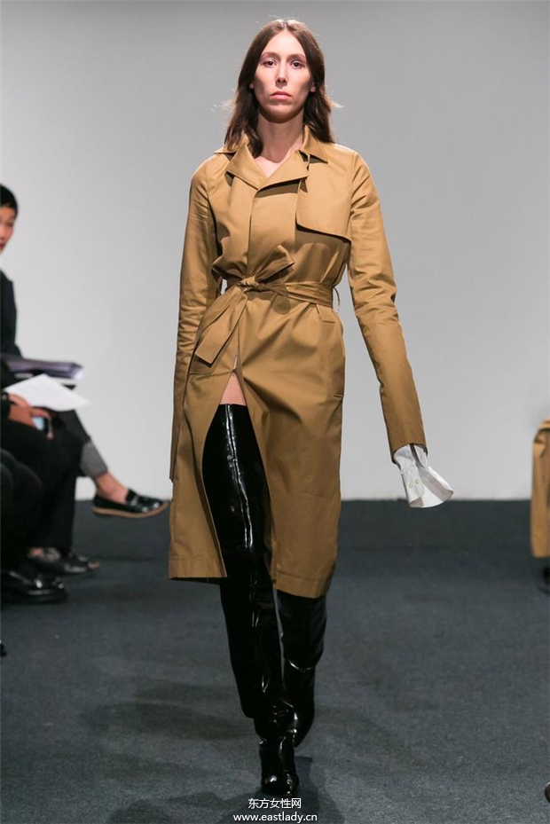 Vetements 2015春夏女装流行发布