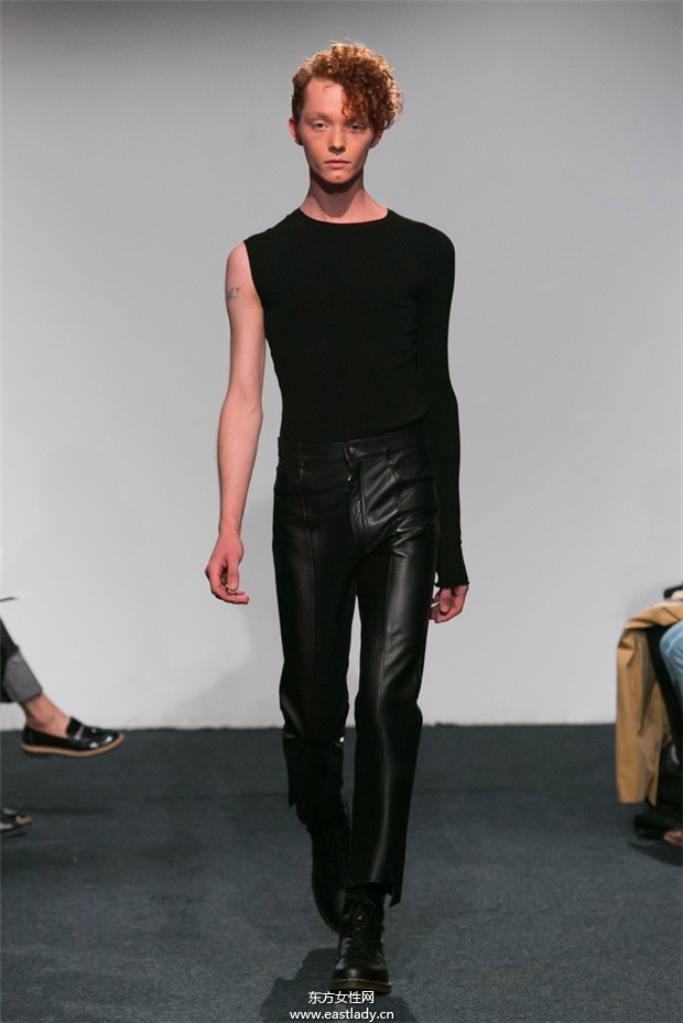 Vetements 2015春夏女装流行发布