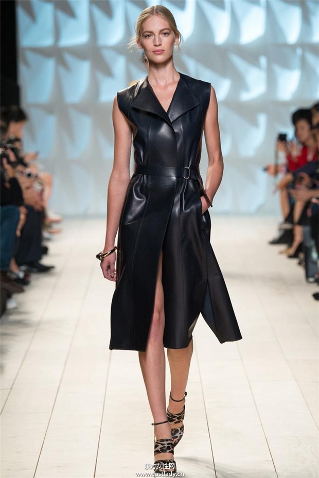 Nina Ricci 2015春夏女装流行发布