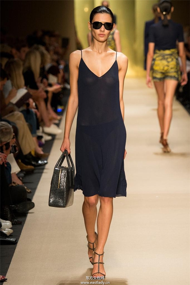 Guy Laroche 2015春夏女装流行发布