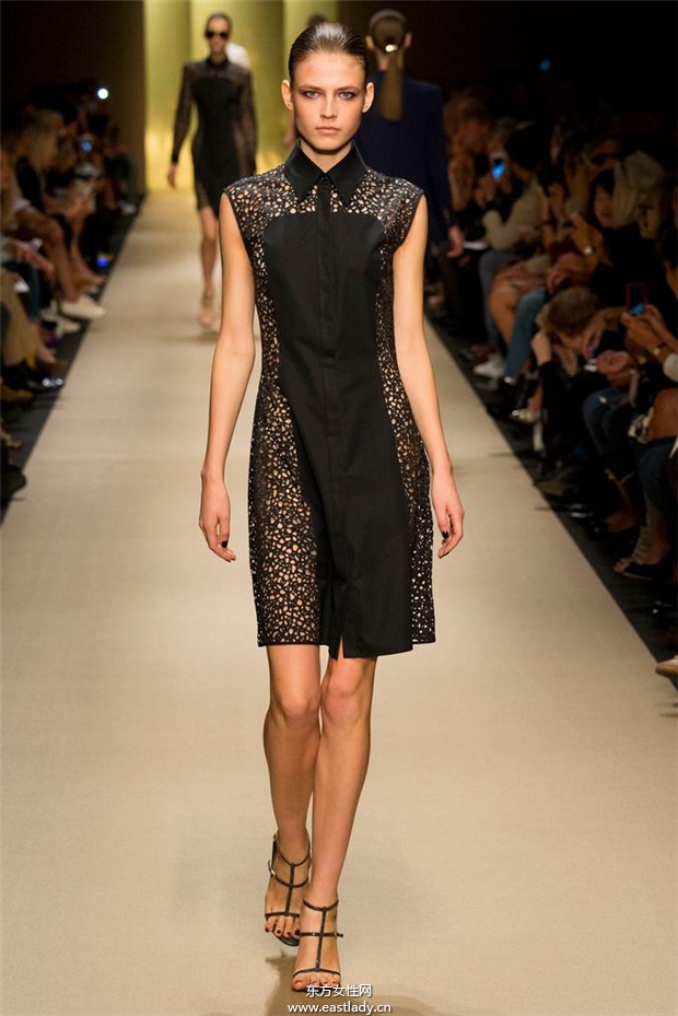 Guy Laroche 2015春夏女装流行发布