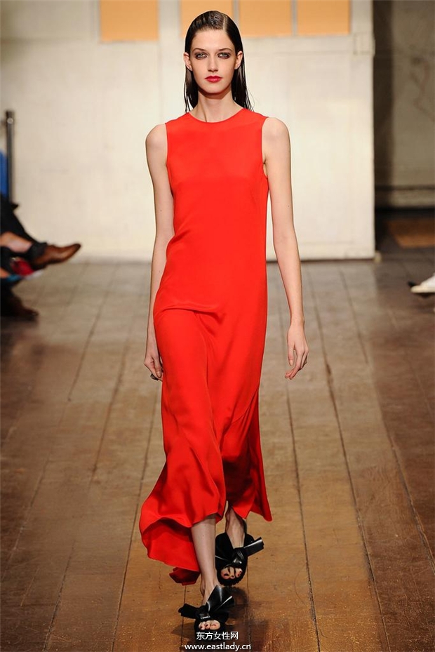 Cédric Charlier 2015春夏女装流行发布