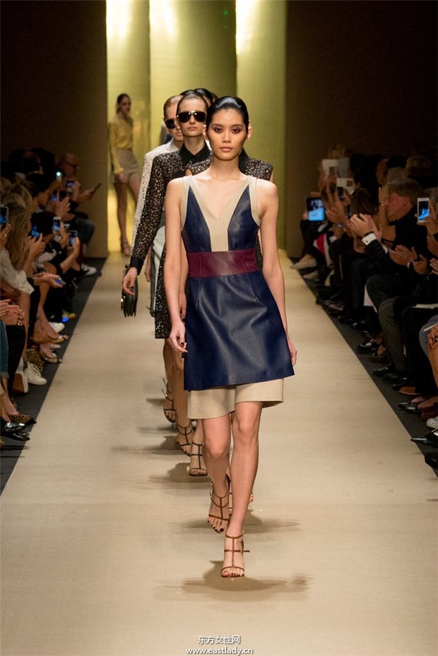 Guy Laroche 2015春夏女装流行发布
