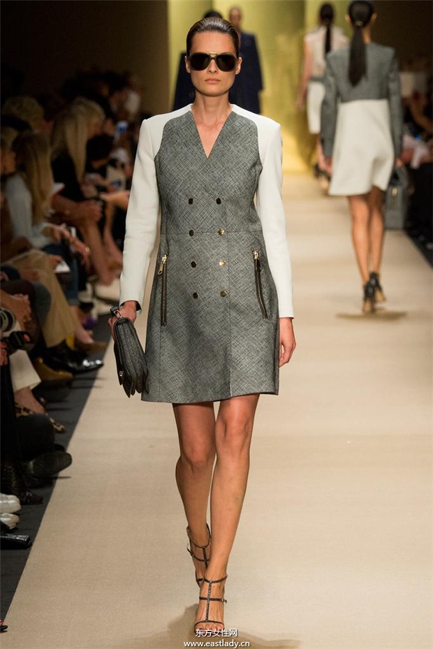 Guy Laroche 2015春夏女装流行发布