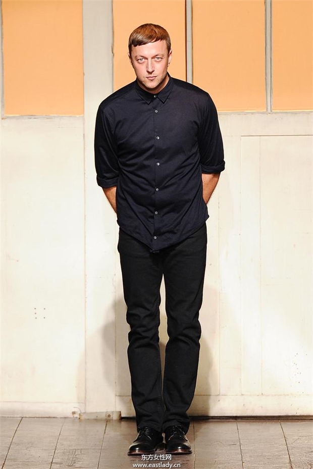 Cédric Charlier 2015春夏女装流行发布