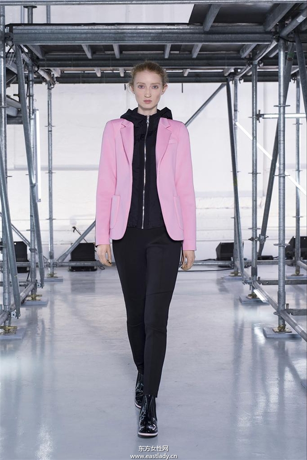 Sonia by Sonia Rykiel 2015春夏女装流行发布