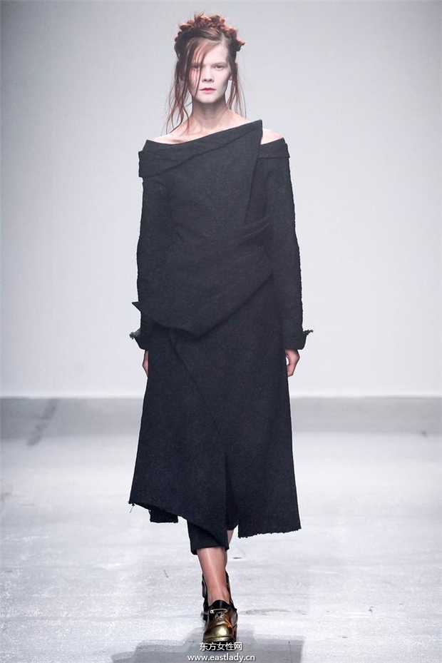 Aganovich 2015春夏女装流行发布