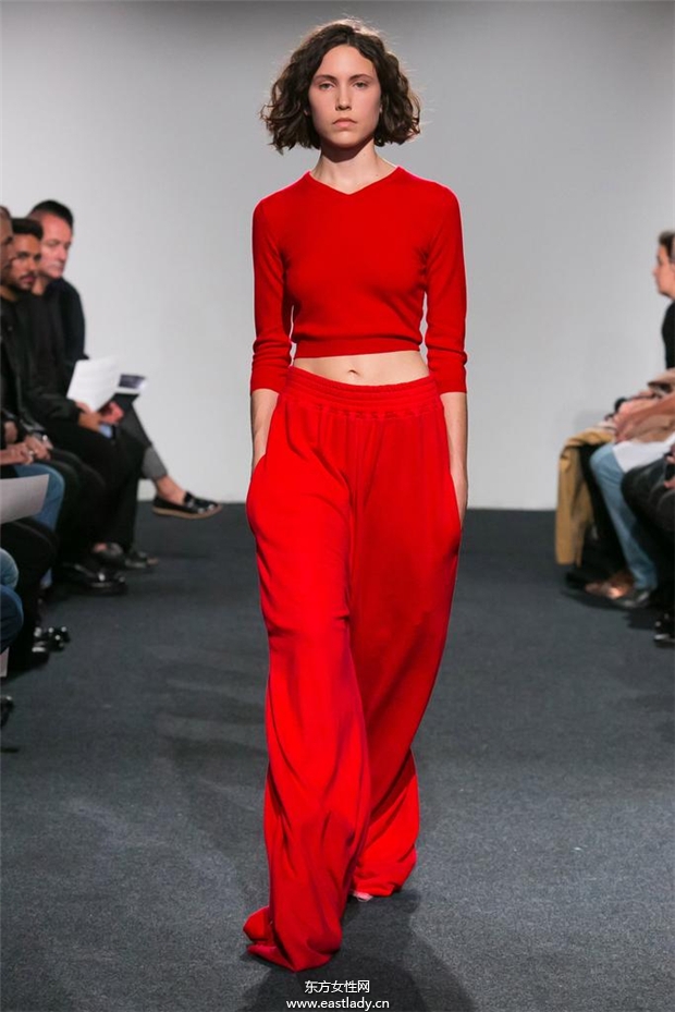 Vetements 2015春夏女装流行发布