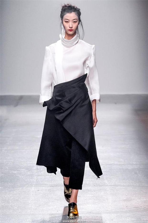 Aganovich 2015春夏女装流行发布