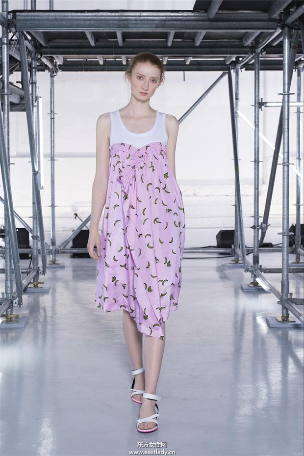 Sonia by Sonia Rykiel 2015春夏女装流行发布