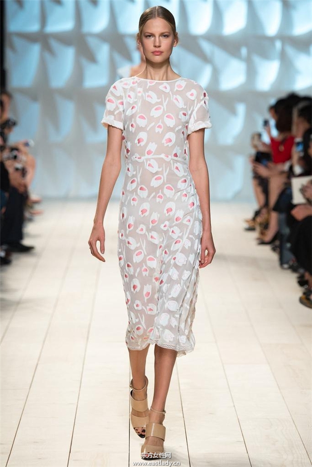 Nina Ricci 2015春夏女装流行发布