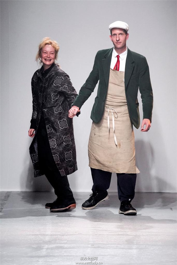 Aganovich 2015春夏女装流行发布