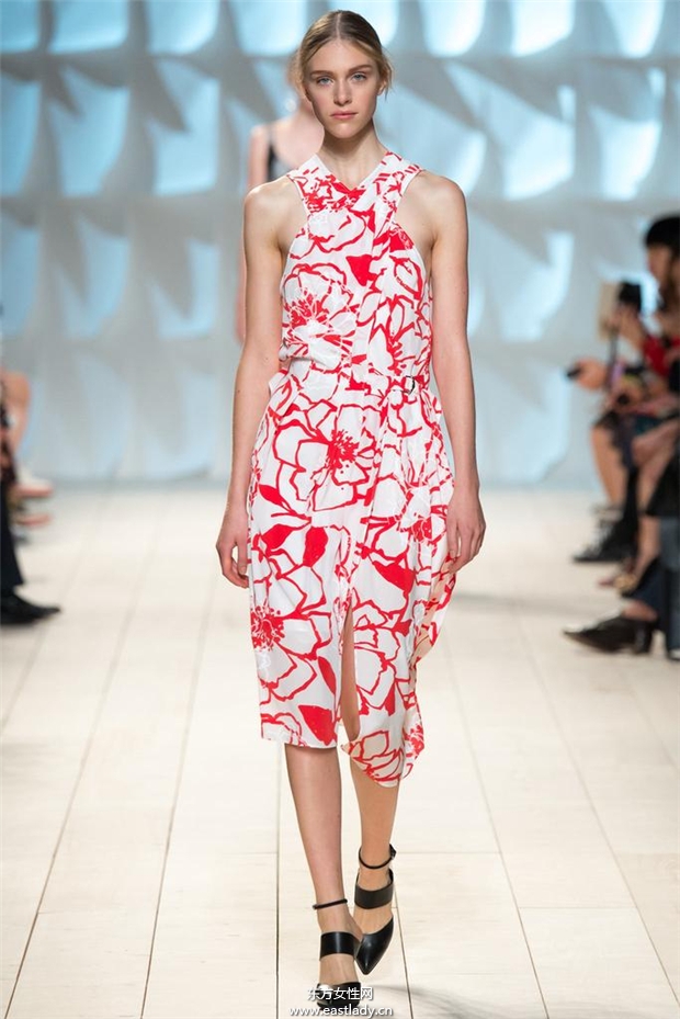 Nina Ricci 2015春夏女装流行发布