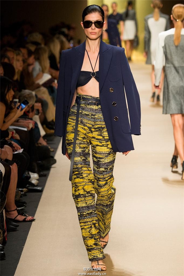 Guy Laroche 2015春夏女装流行发布