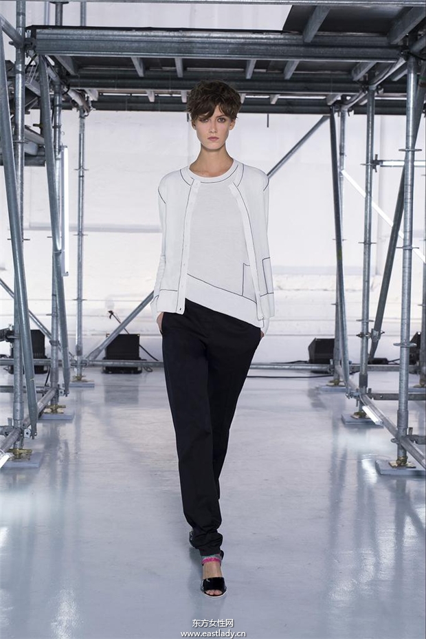 Sonia by Sonia Rykiel 2015春夏女装流行发布