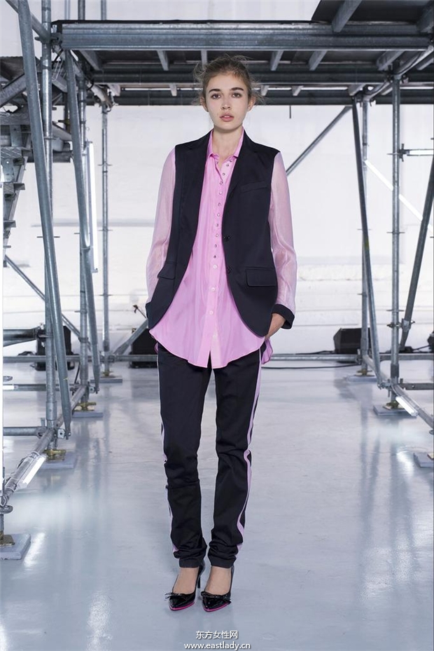 Sonia by Sonia Rykiel 2015春夏女装流行发布