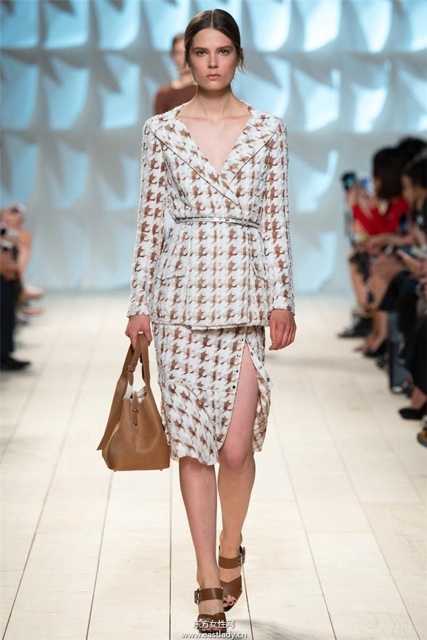 Nina Ricci 2015春夏女装流行发布