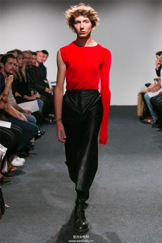 Vetements 2015春夏女装流行发布