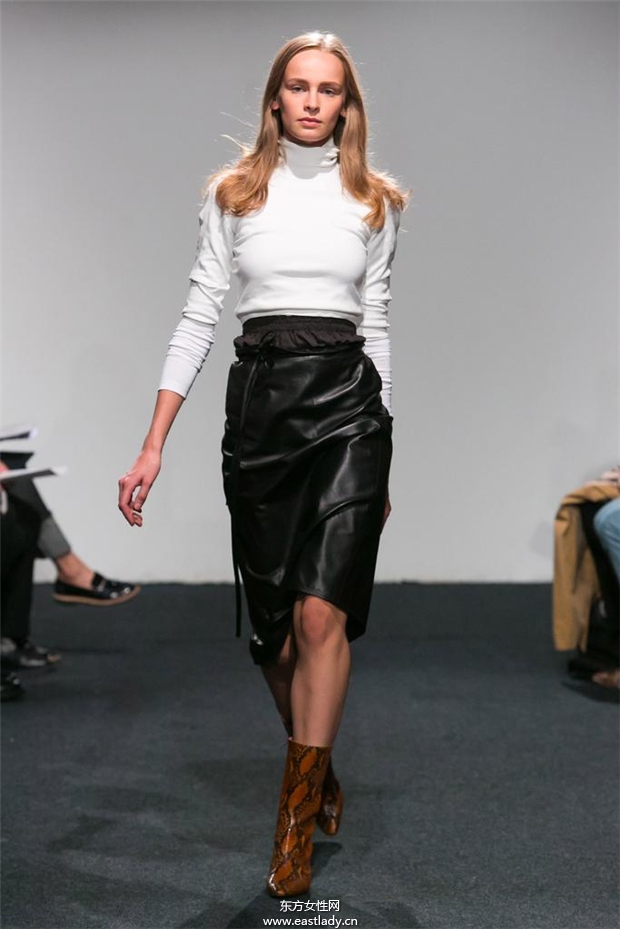 Vetements 2015春夏女装流行发布