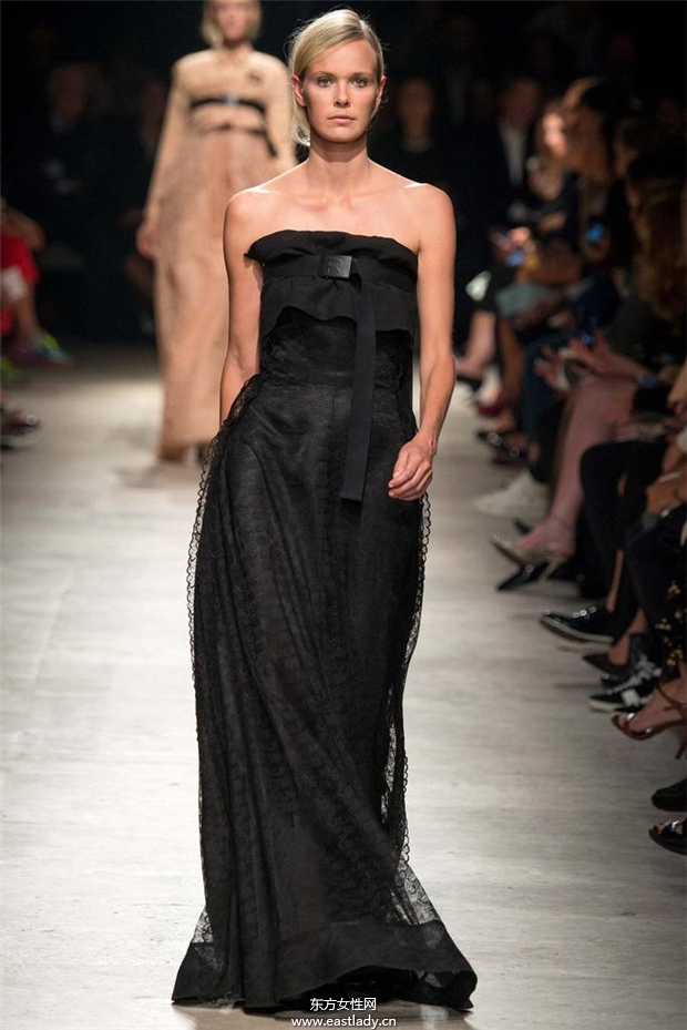 Rochas 2015春夏女装流行发布